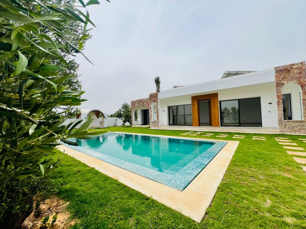 Hammamet&nbsp;Hammamet&nbsp;Vente&nbsp;Maisons&nbsp;V600 villa yanis gh