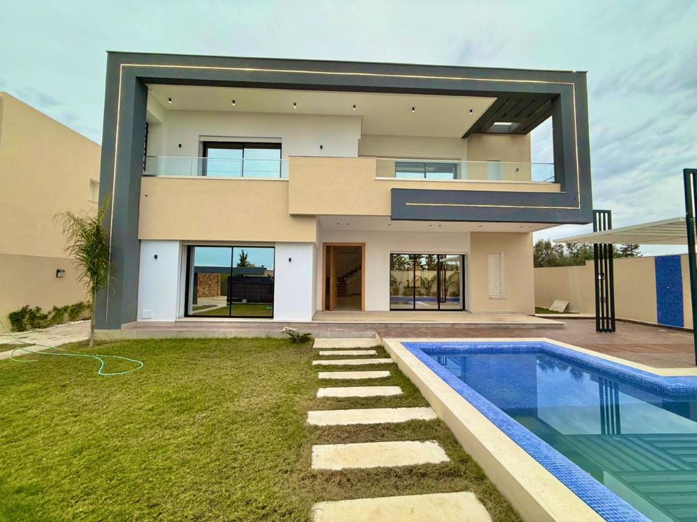 Hammamet&nbsp;Hammamet&nbsp;Vente&nbsp;Maisons&nbsp;V598 villa martina gh