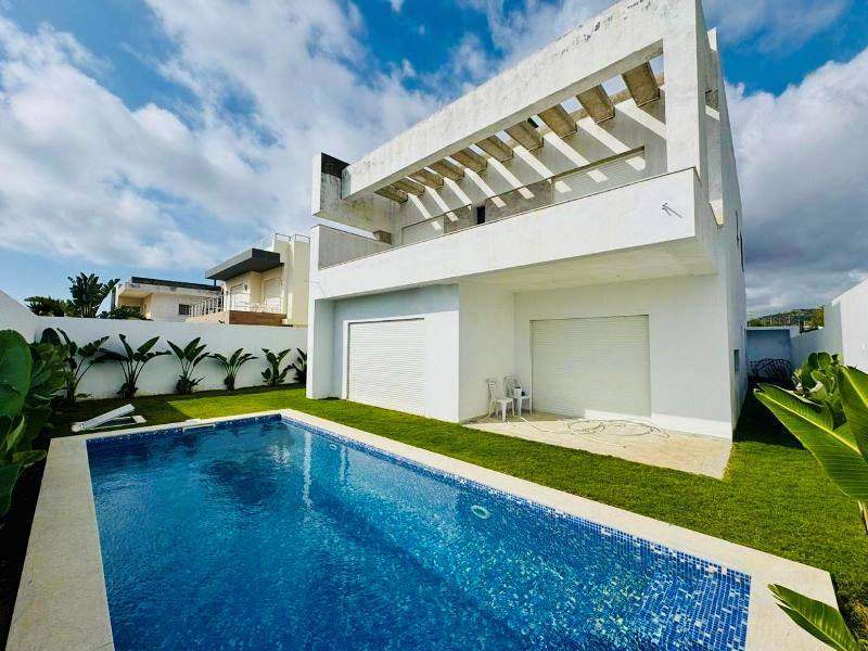 Hammamet&nbsp;Hammamet&nbsp;Vente&nbsp;Maisons&nbsp;V541 villa noor sq