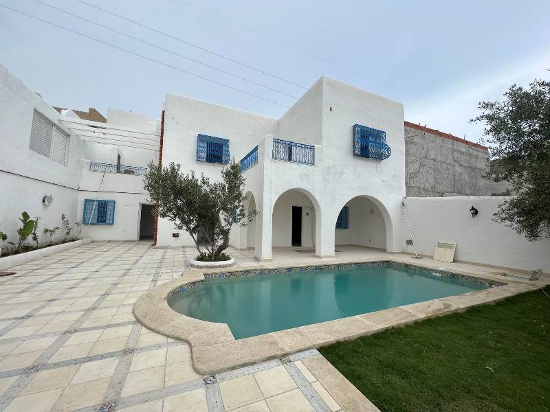 Hammamet&nbsp;Hammamet&nbsp;Vente&nbsp;Maisons&nbsp;V391 villa kar� sq