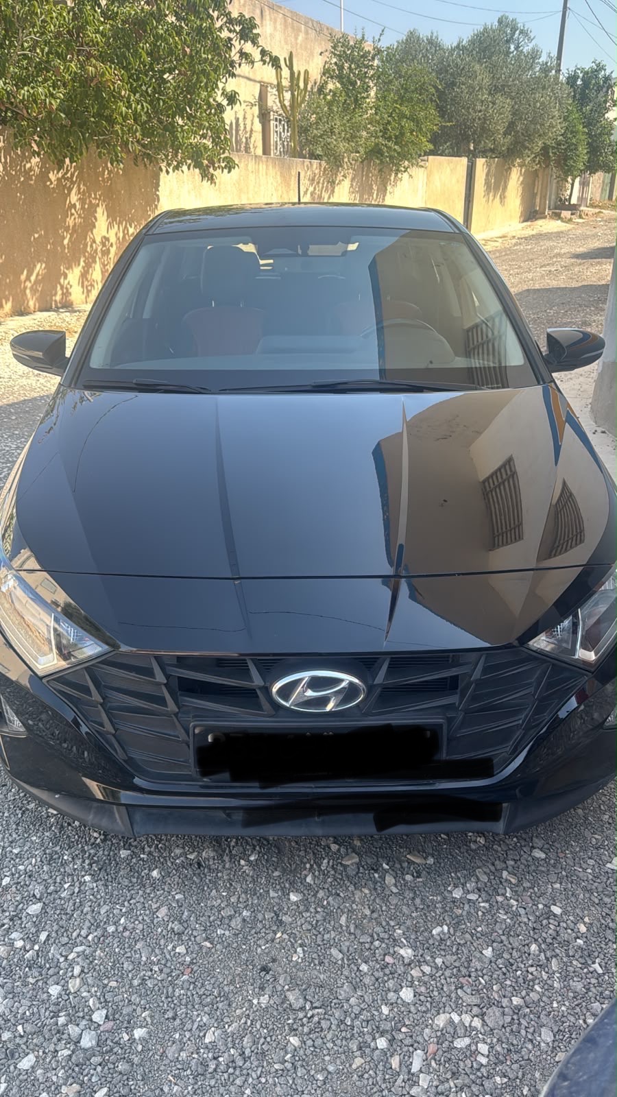 El Menzah&nbsp;El Manar 2&nbsp;Hyundai&nbsp;Accent&nbsp;Hyundai i20