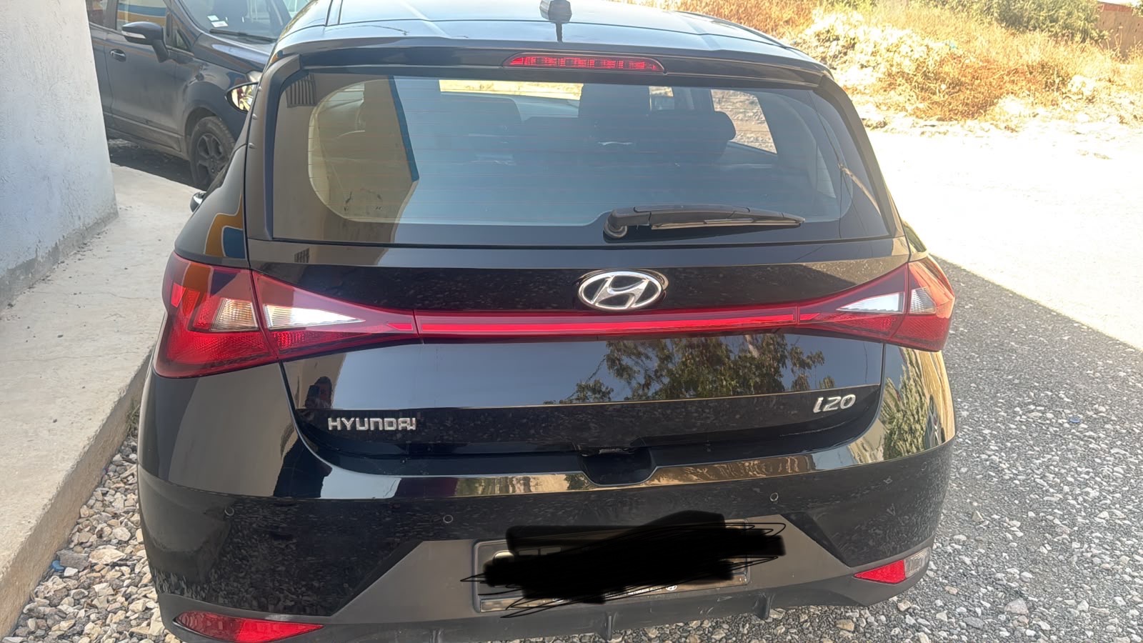 El Menzah&nbsp;El Manar 2&nbsp;Hyundai&nbsp;Accent&nbsp;Hyundai i20