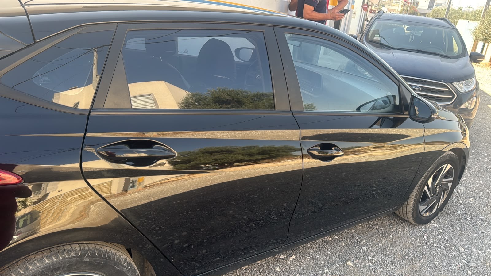 Hyundai&nbsp;Accent - Tunisie
