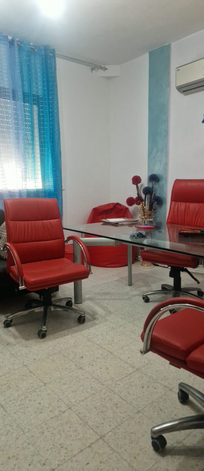Nabeul&nbsp;Nabeul&nbsp;Location&nbsp;Appart. 3 pi�ces&nbsp;Bureau � usage professionnel