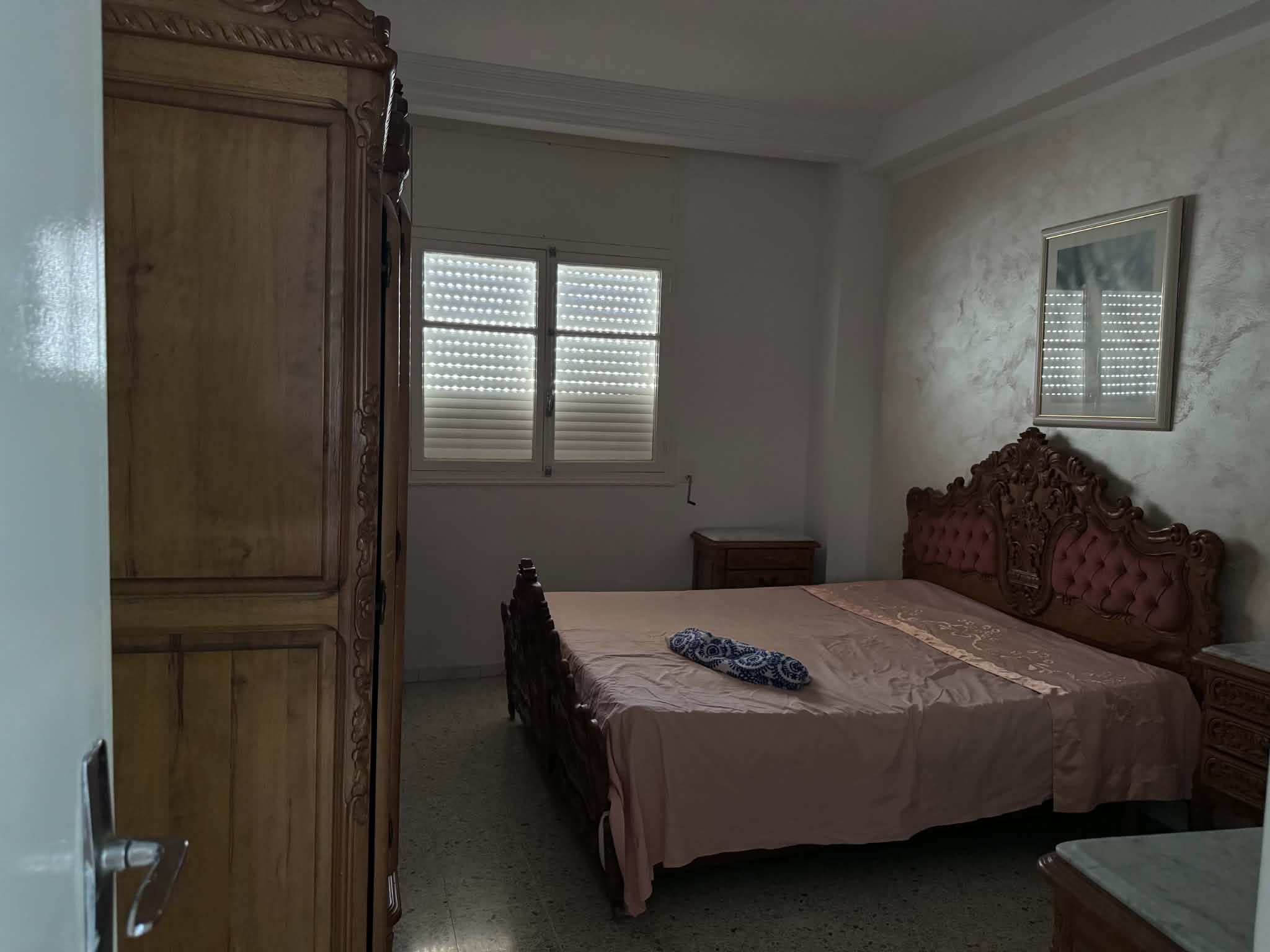Le Bardo&nbsp;Le Bardo&nbsp;Vente&nbsp;Appart. 4 pi�ces&nbsp;Un bel appartement � ras tabia bardo 2