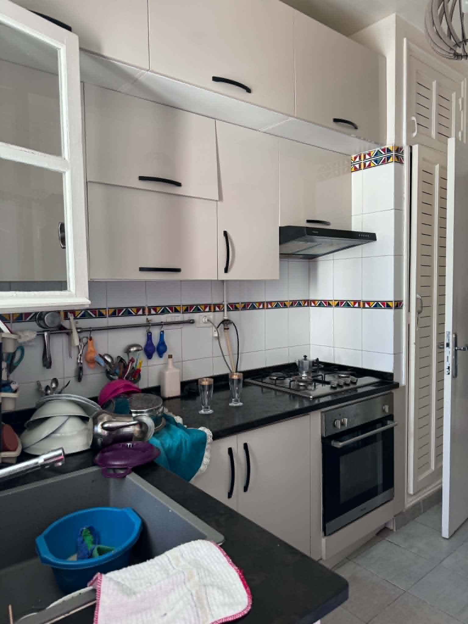 Le Bardo&nbsp;Le Bardo&nbsp;Vente&nbsp;Appart. 4 pi�ces&nbsp;Un bel appartement � ras tabia bardo 2