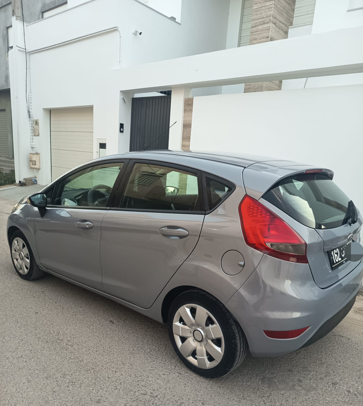 Ford&nbsp;Fiesta - Tunisie