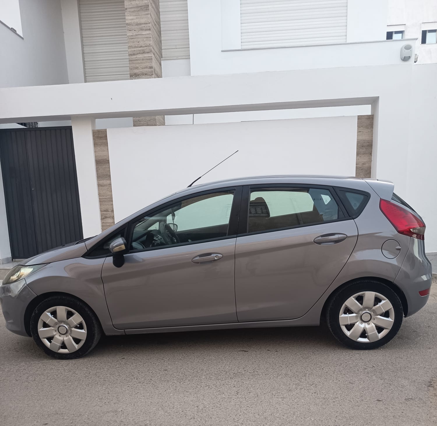 Ford&nbsp;Fiesta - Tunisie