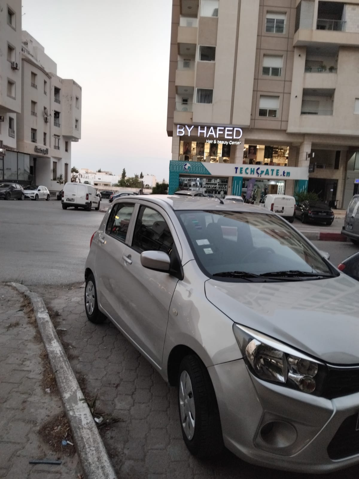 Ariana Ville&nbsp;Cite Ennasr 2&nbsp;Suzuki&nbsp;Autre Mod�le&nbsp;Suzuki celerio 4cv 2020