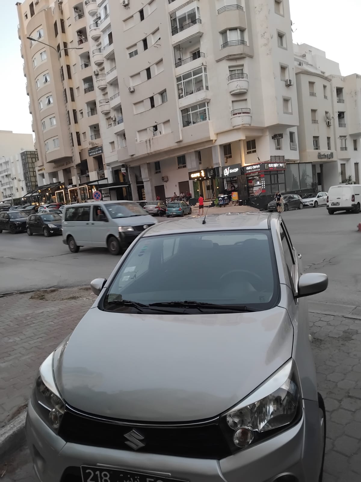 Suzuki&nbsp;Autre - Tunisie