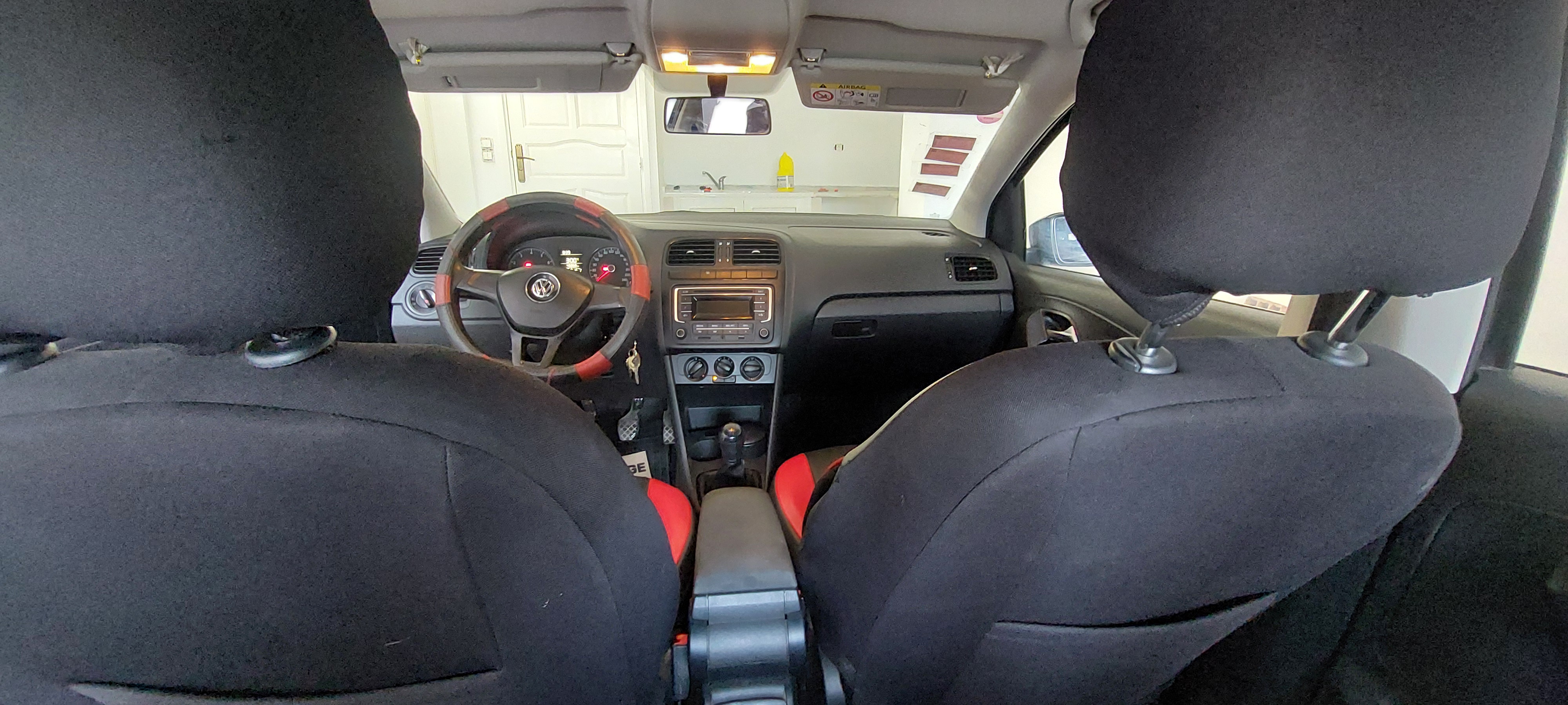 Raoued&nbsp;Cite Ennkhilet&nbsp;Volkswagen&nbsp;Polo 7&nbsp;Polo sedan premi�re main