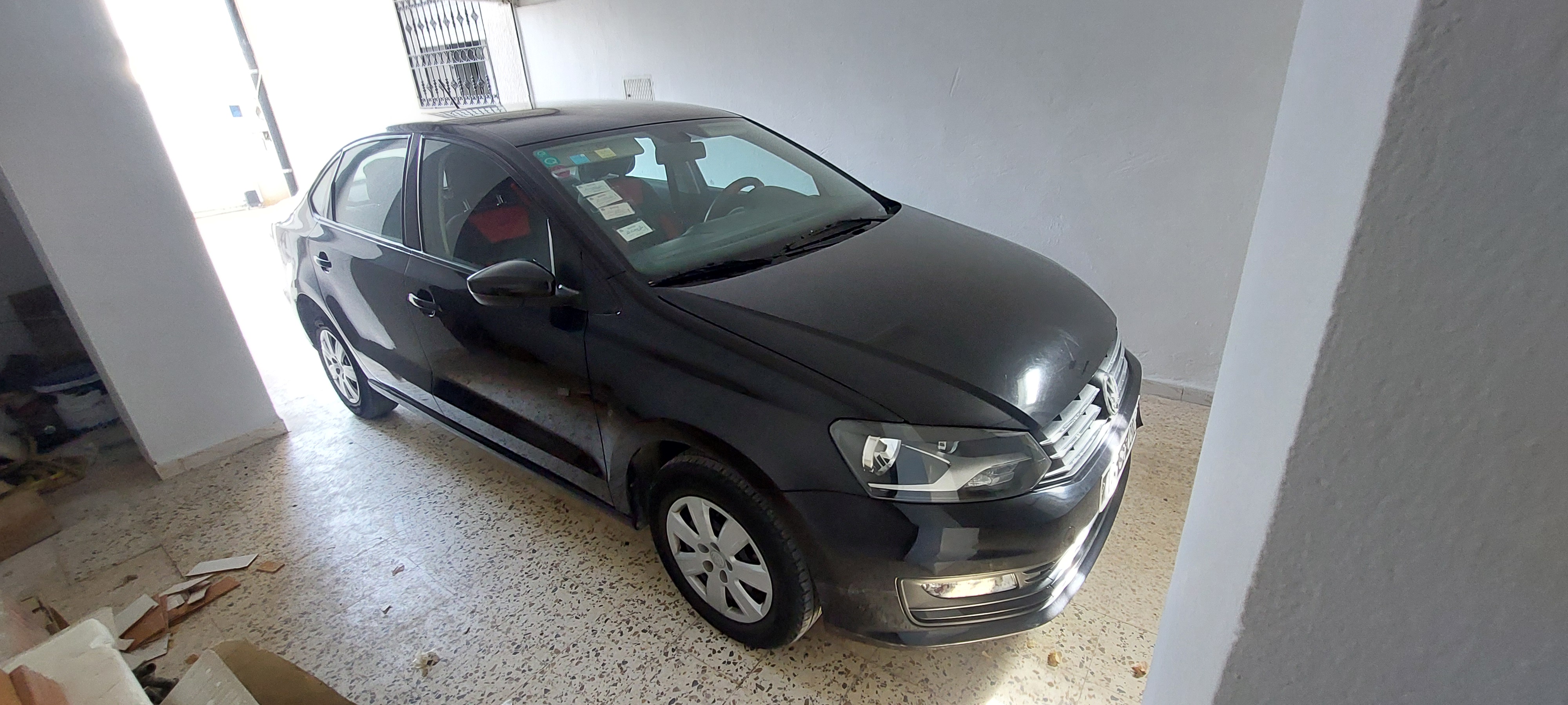 Volkswagen&nbsp;Polo 7 - Tunisie