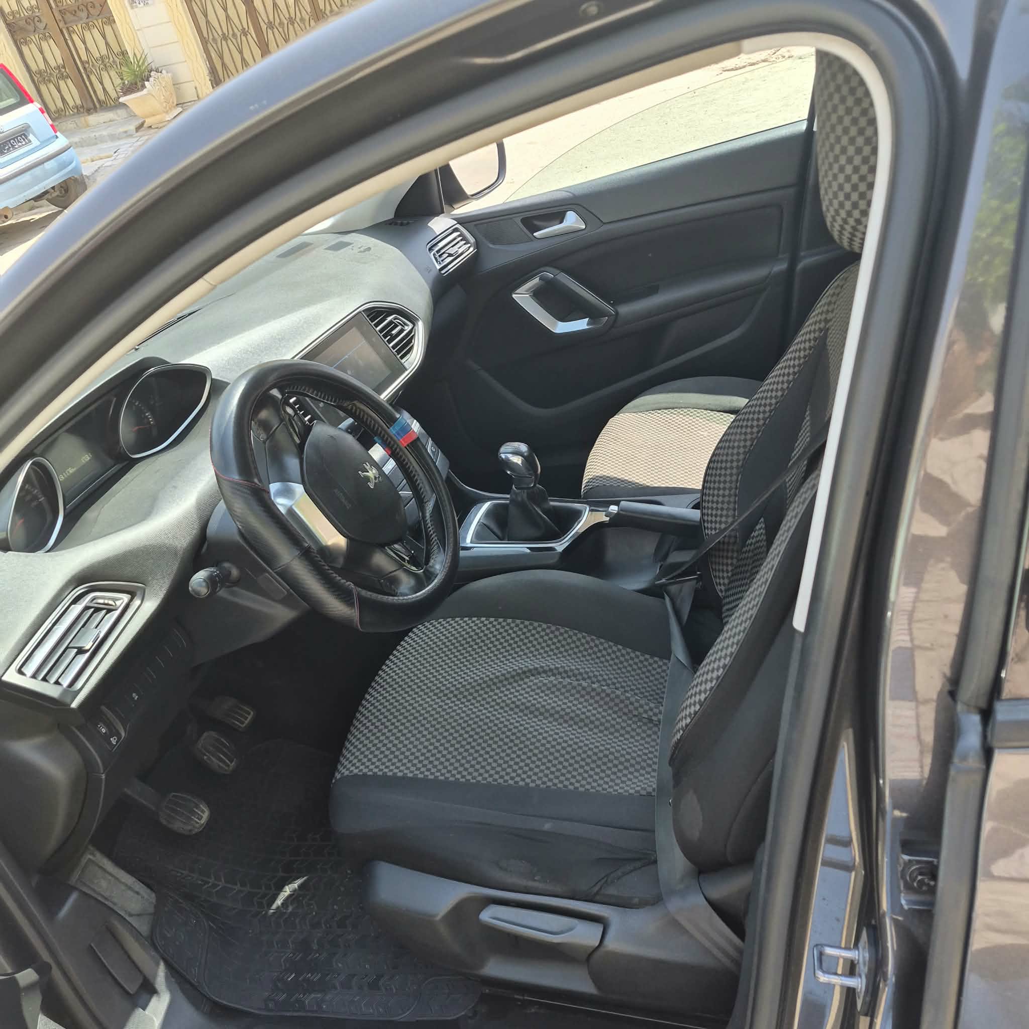 Peugeot&nbsp;308 - Tunisie