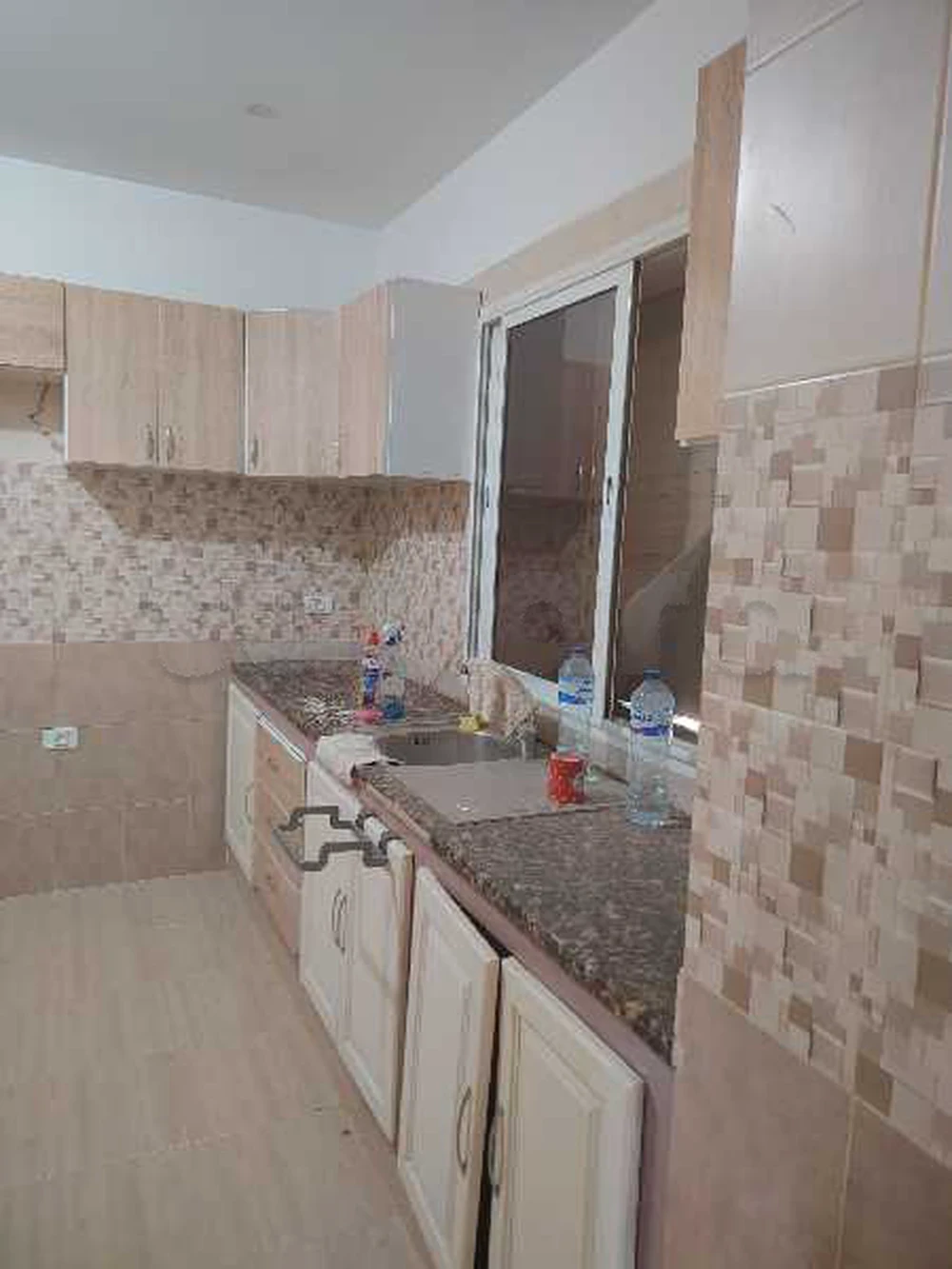 Raoued&nbsp;Jaafar 1&nbsp;Location&nbsp;Appart. 3 pi�ces&nbsp;Appartement s3  etage de villa