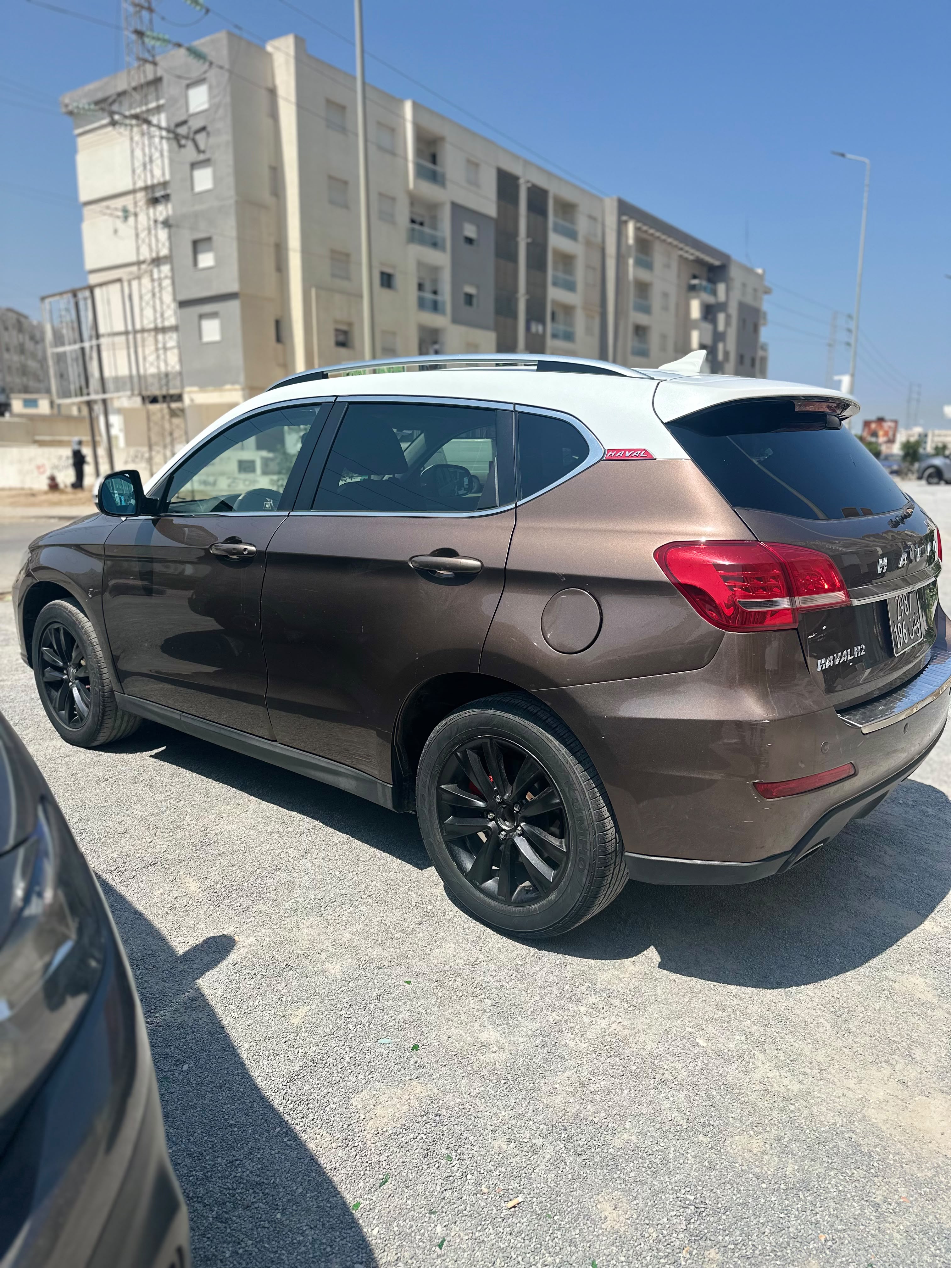 La Marsa&nbsp;Berge Du Lac&nbsp;Autre Marque&nbsp;Autre Mod�le&nbsp;Haval essence 2017 h2