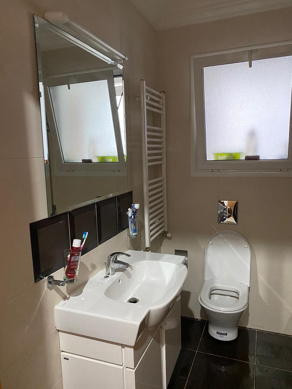 Cite El Khadra&nbsp;Zone urbaine nord&nbsp;Location&nbsp;Appart. 3 pi�ces&nbsp;Appartement semi meubl�