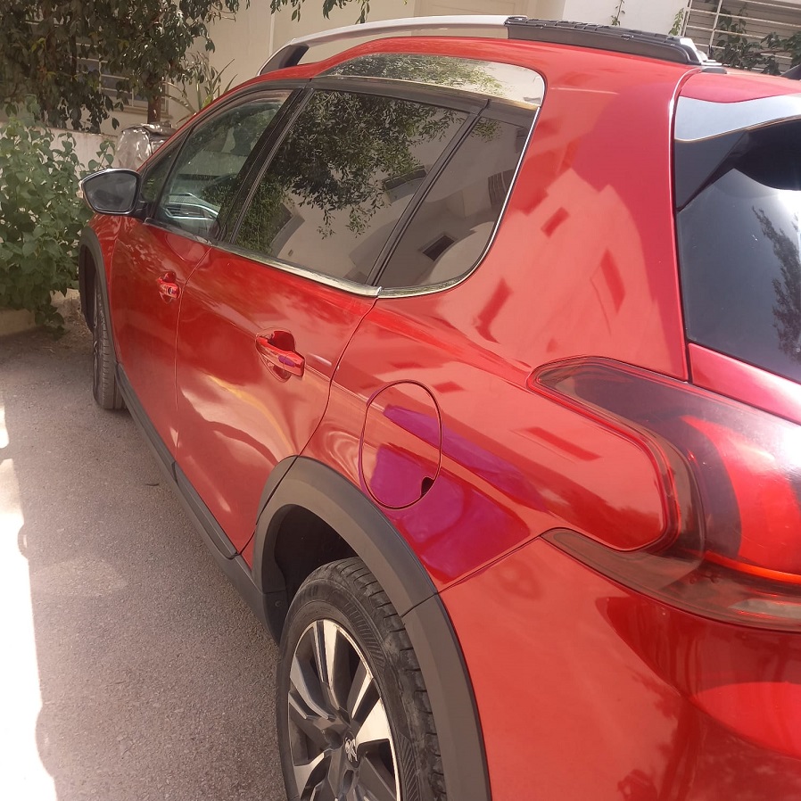 La Soukra&nbsp;Borj Louzir&nbsp;Peugeot&nbsp;Autre Mod�le&nbsp;Bonne affaire