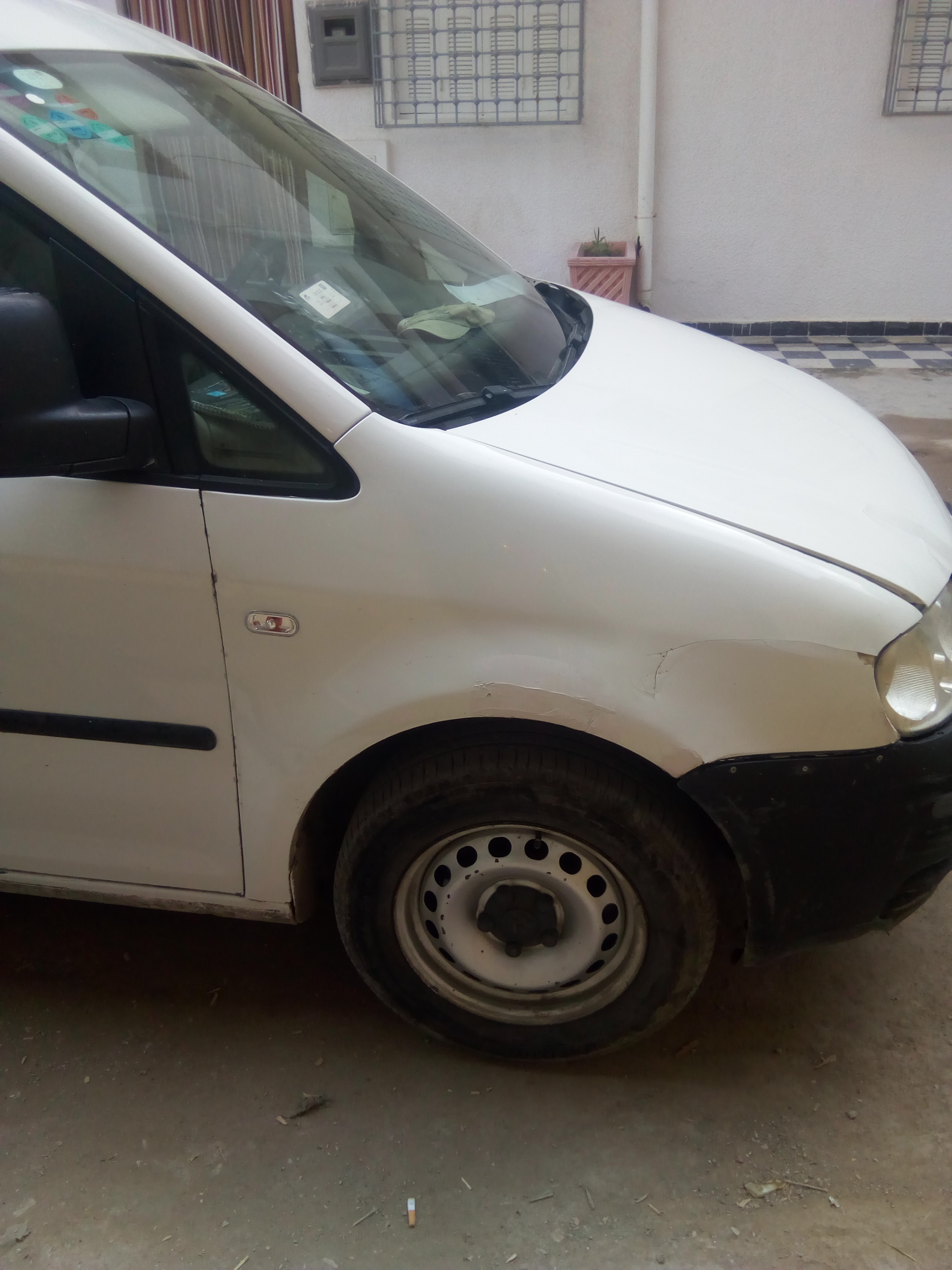 Volkswagen&nbsp;Caddy - Tunisie