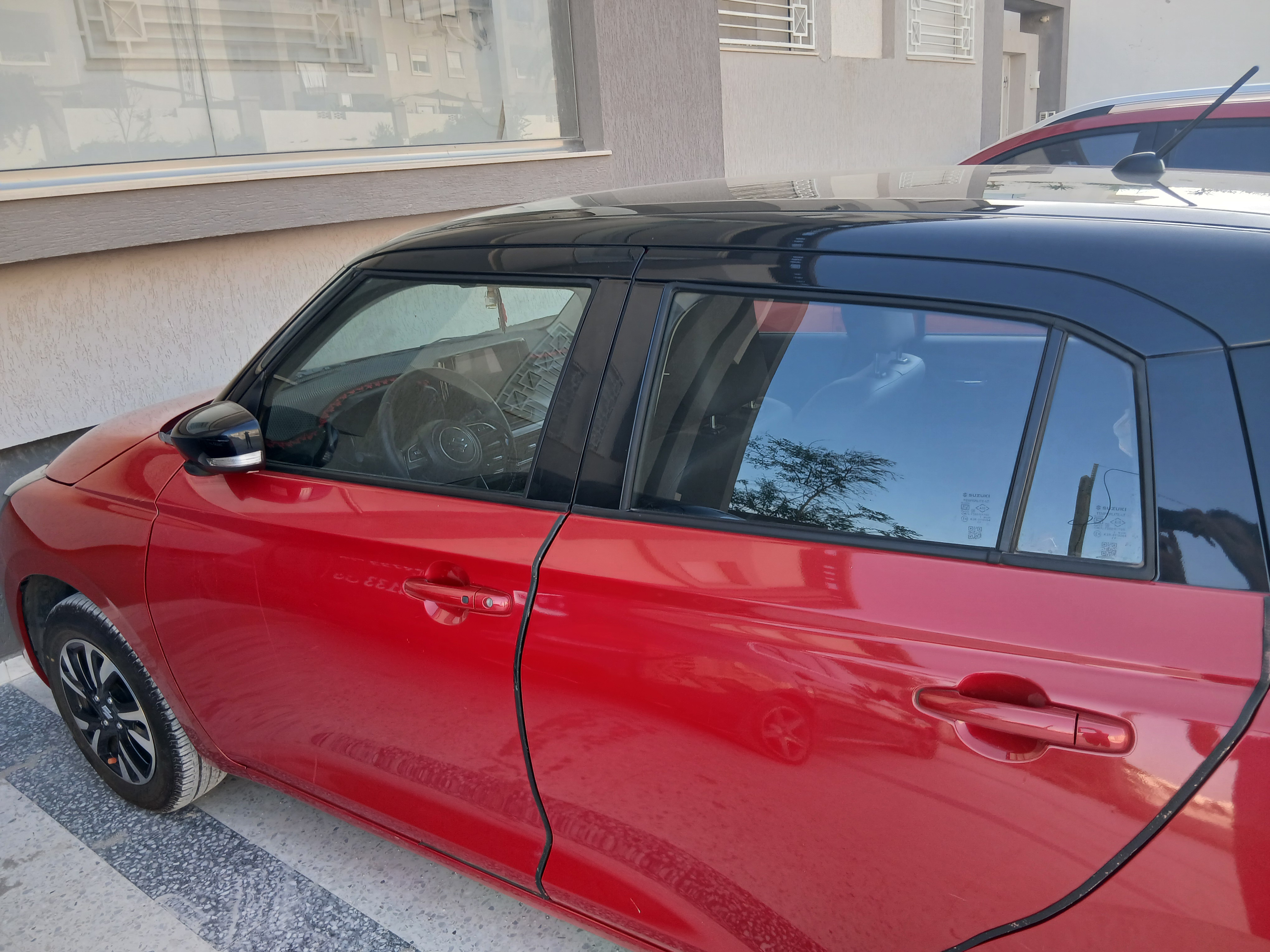 Suzuki&nbsp;Swift - Tunisie