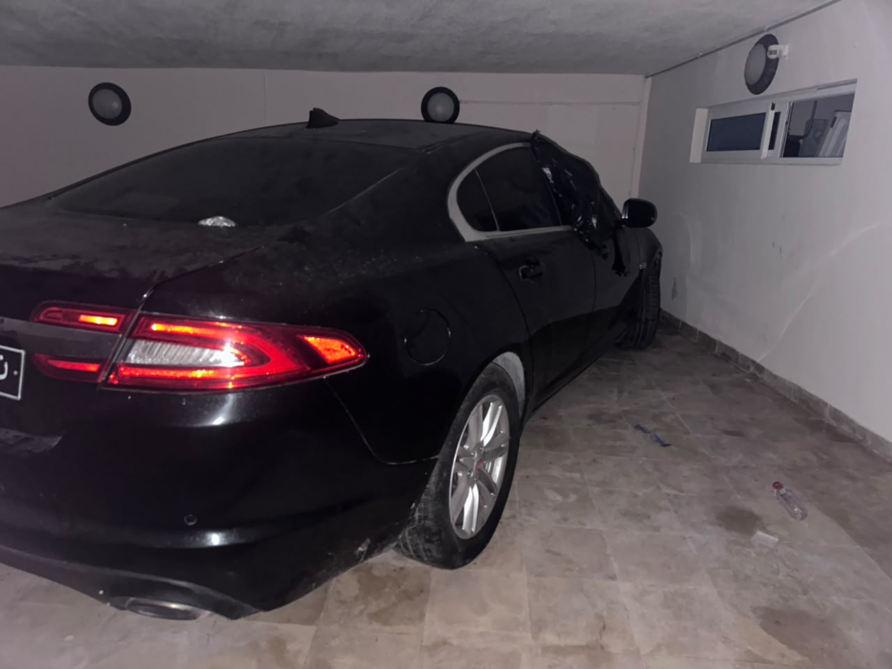 Jaguar&nbsp;XF - Tunisie