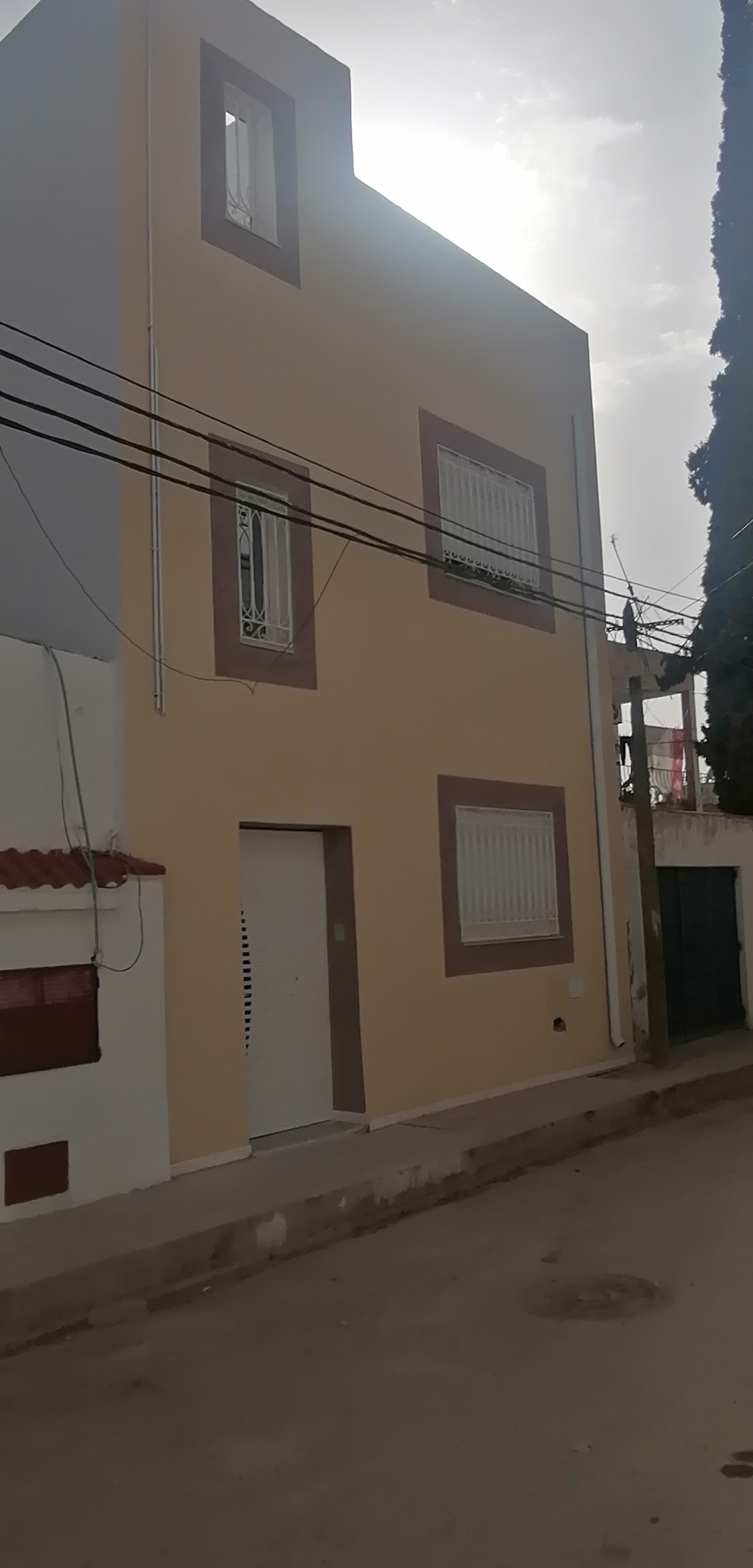Le Bardo&nbsp;Bouchoucha&nbsp;Location&nbsp;Appart. 2 pi�ces&nbsp;Appartement rc