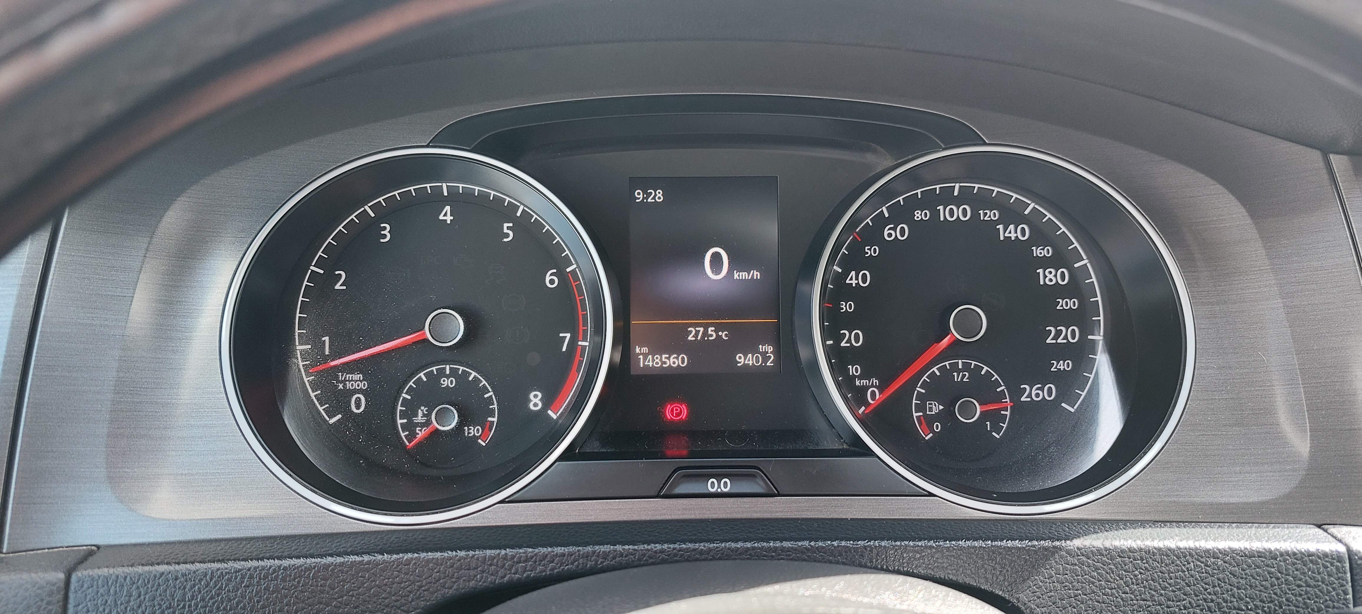 Volkswagen&nbsp;Golf 7 - Tunisie