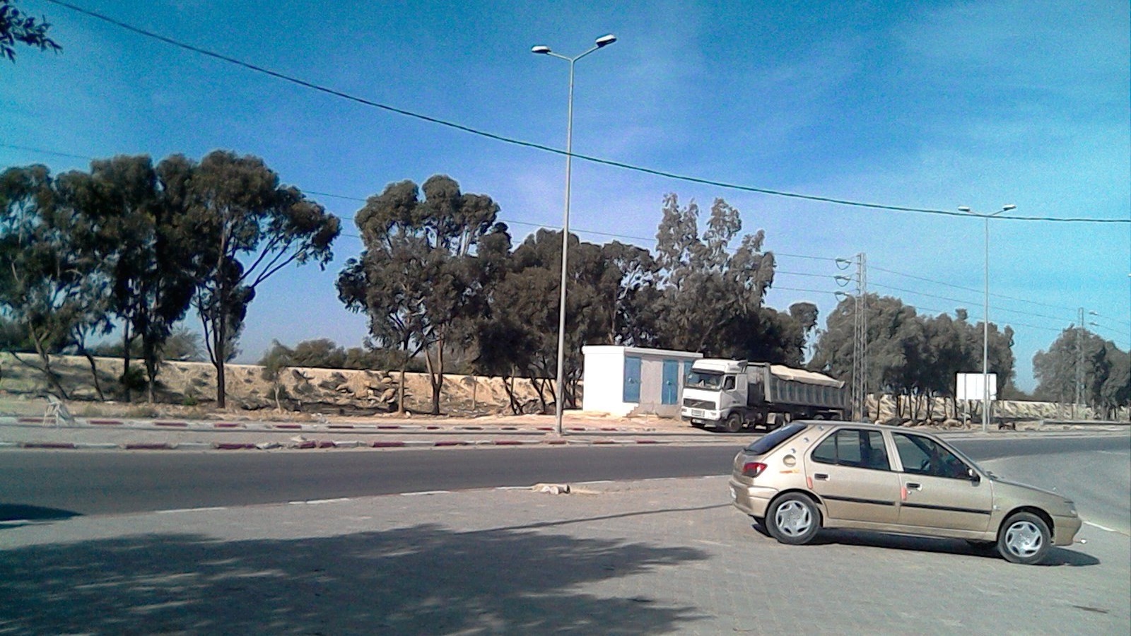 Kairouan Sud&nbsp;Kairouan Sud&nbsp;Terrain&nbsp;Terrain nu&nbsp;Terrain de 5560 m2 � kairouan