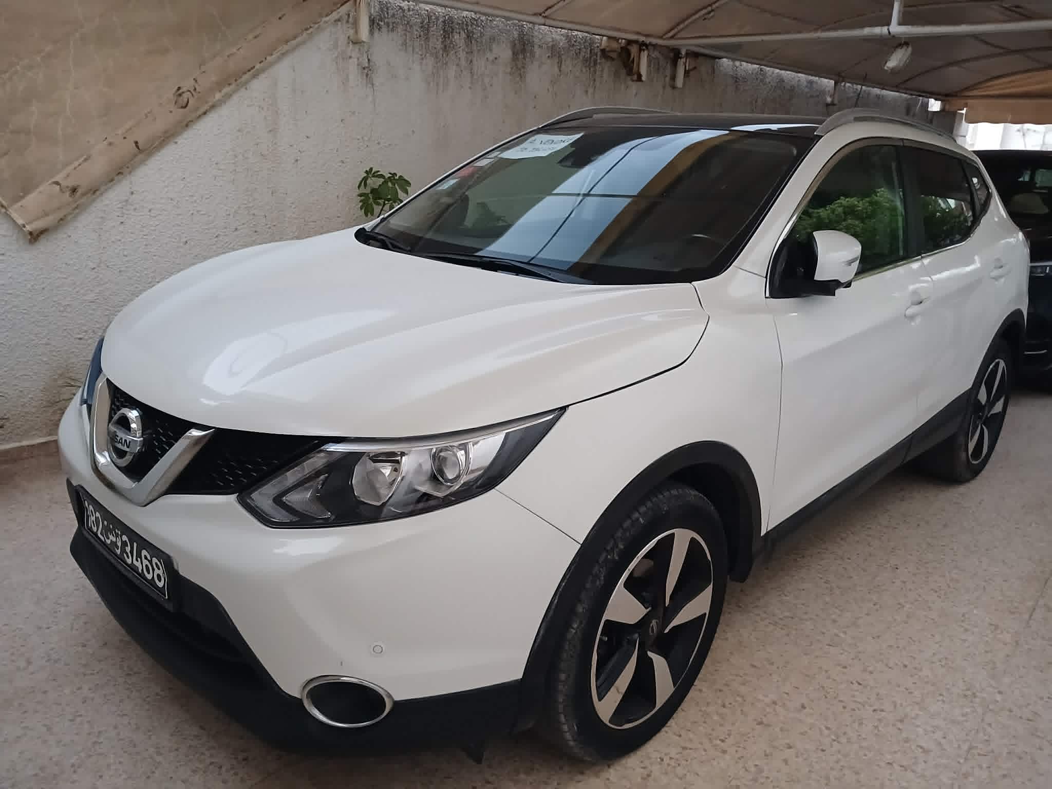 La Marsa&nbsp;Marsa Safsaf&nbsp;Nissan&nbsp;Qashqai&nbsp;Nissan qashqai