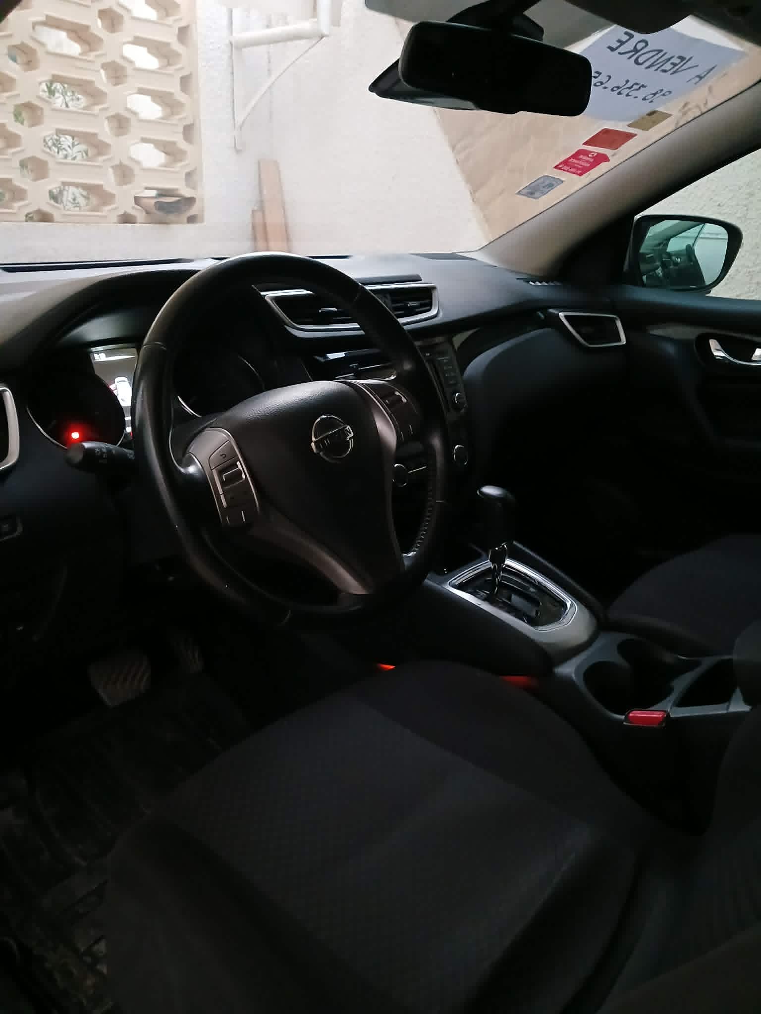 Nissan&nbsp;Qashqai - Tunisie