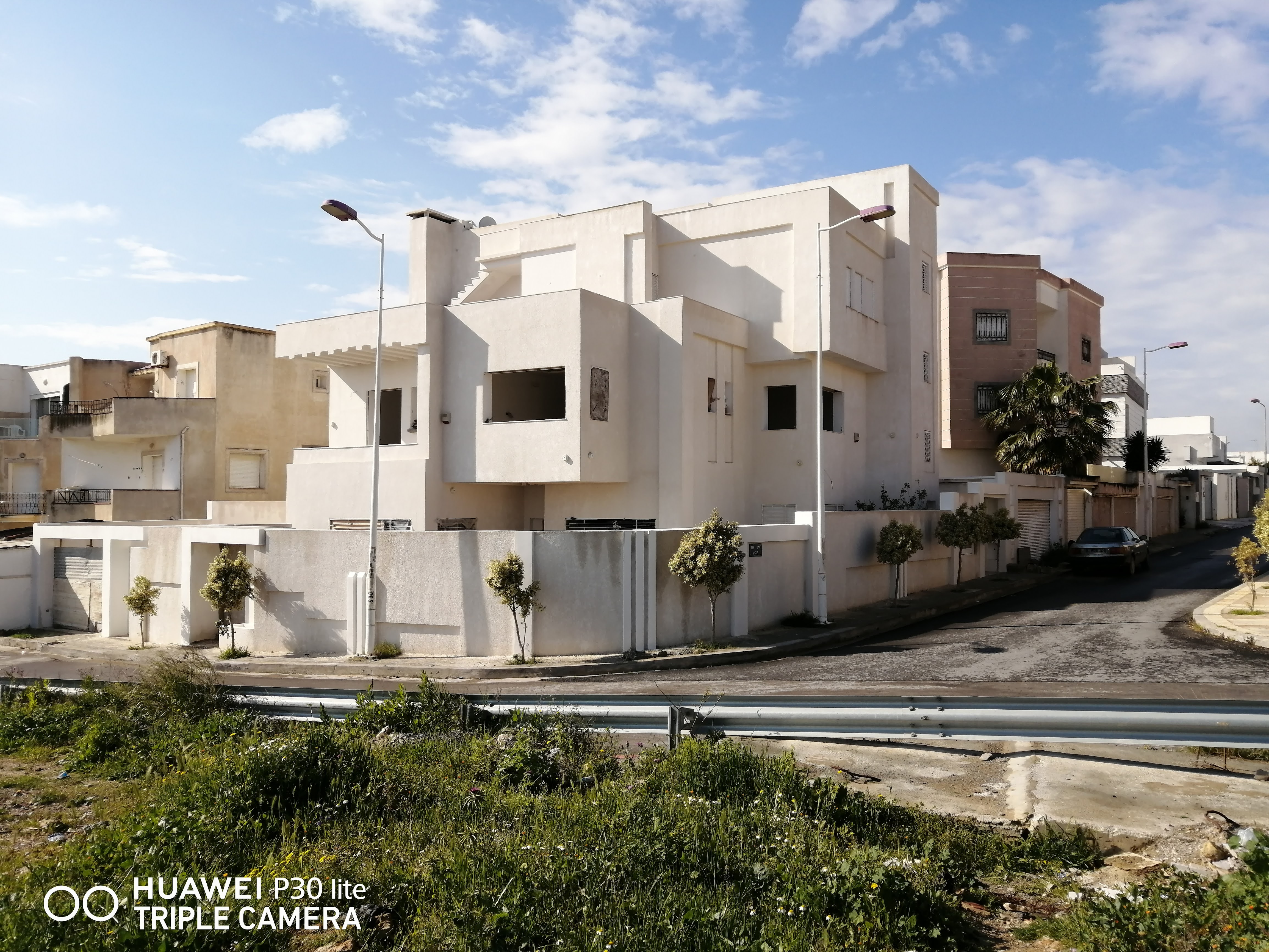 El Omrane&nbsp;El Omrane&nbsp;Location&nbsp;Appart. 2 pi�ces&nbsp;Appartement deux pi�ces et salon � colline manar 1
