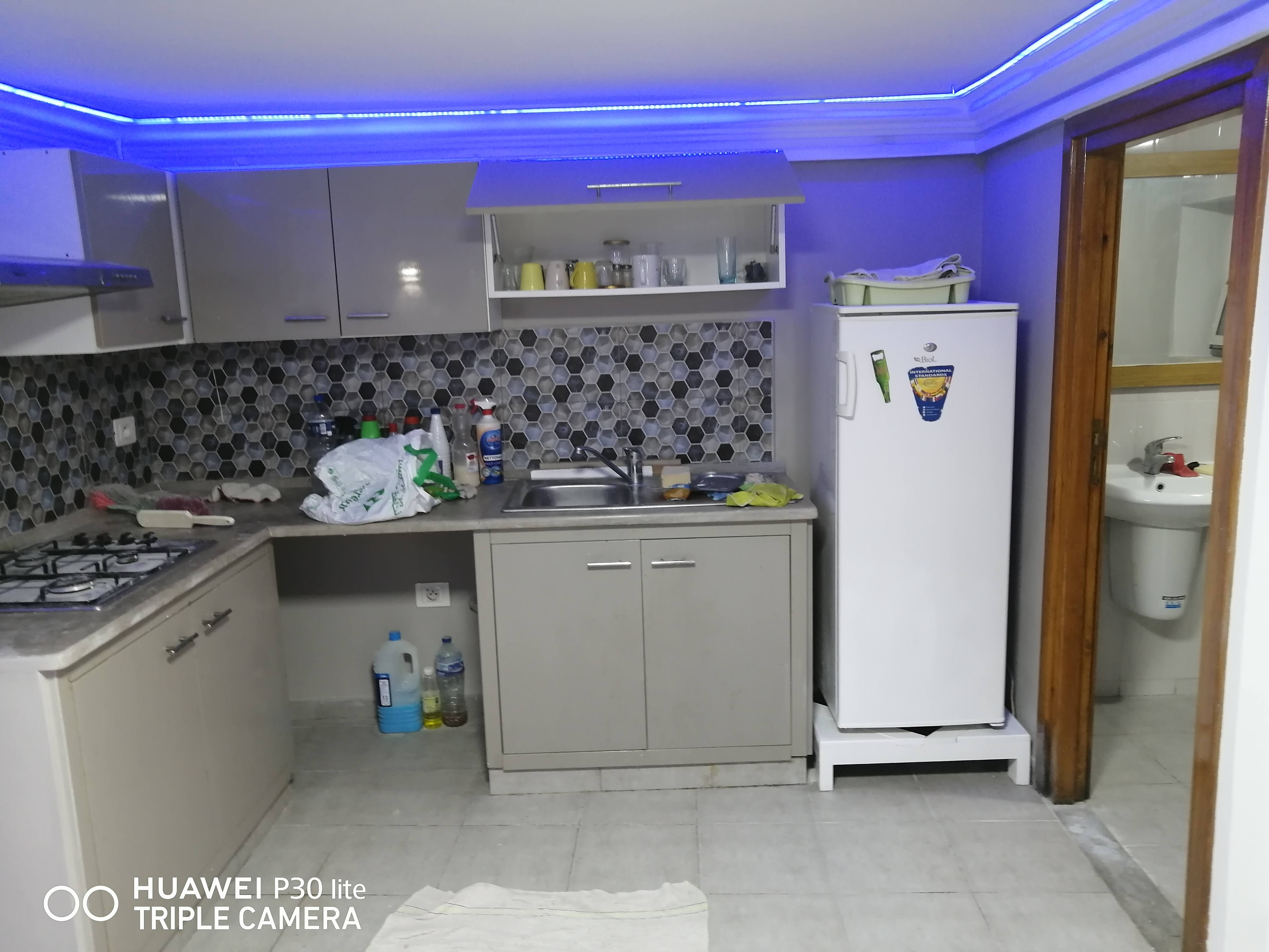 El Omrane&nbsp;El Omrane&nbsp;Location&nbsp;Appart. 2 pi�ces&nbsp;Appartement deux pi�ces et salon � colline manar 1