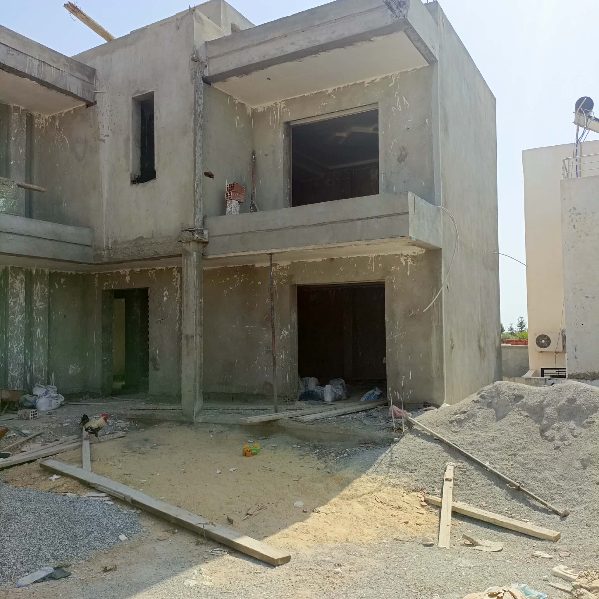 Hammamet&nbsp;Hammamet&nbsp;Vente&nbsp;Maisons&nbsp;Av villa s4 � hammamet sud