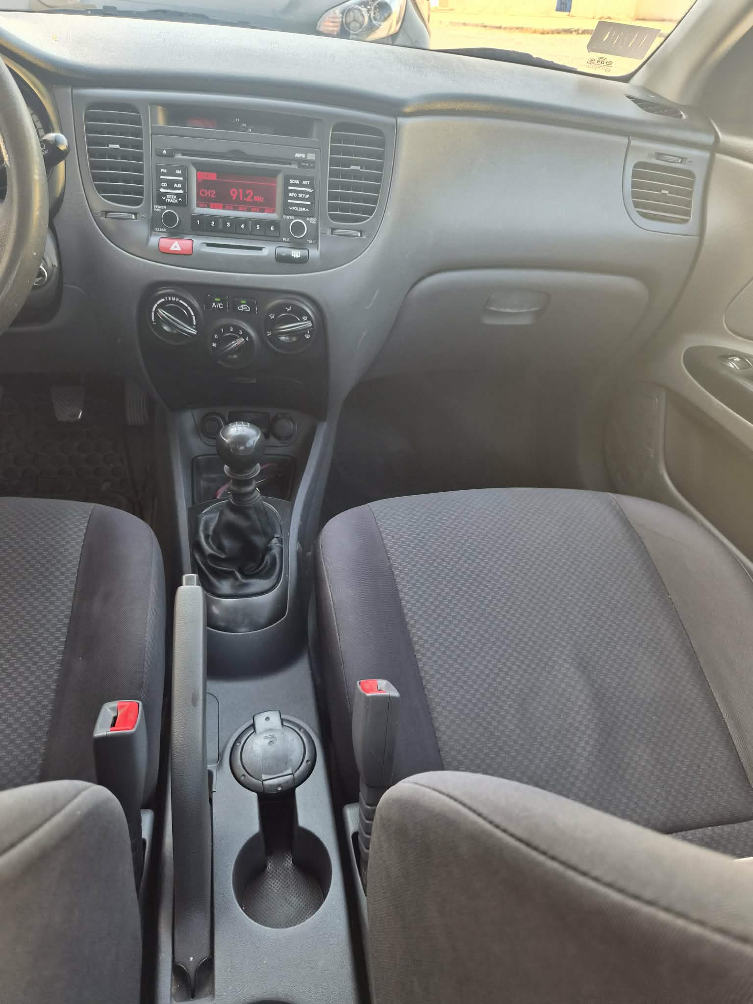 Kia&nbsp;Rio - Tunisie