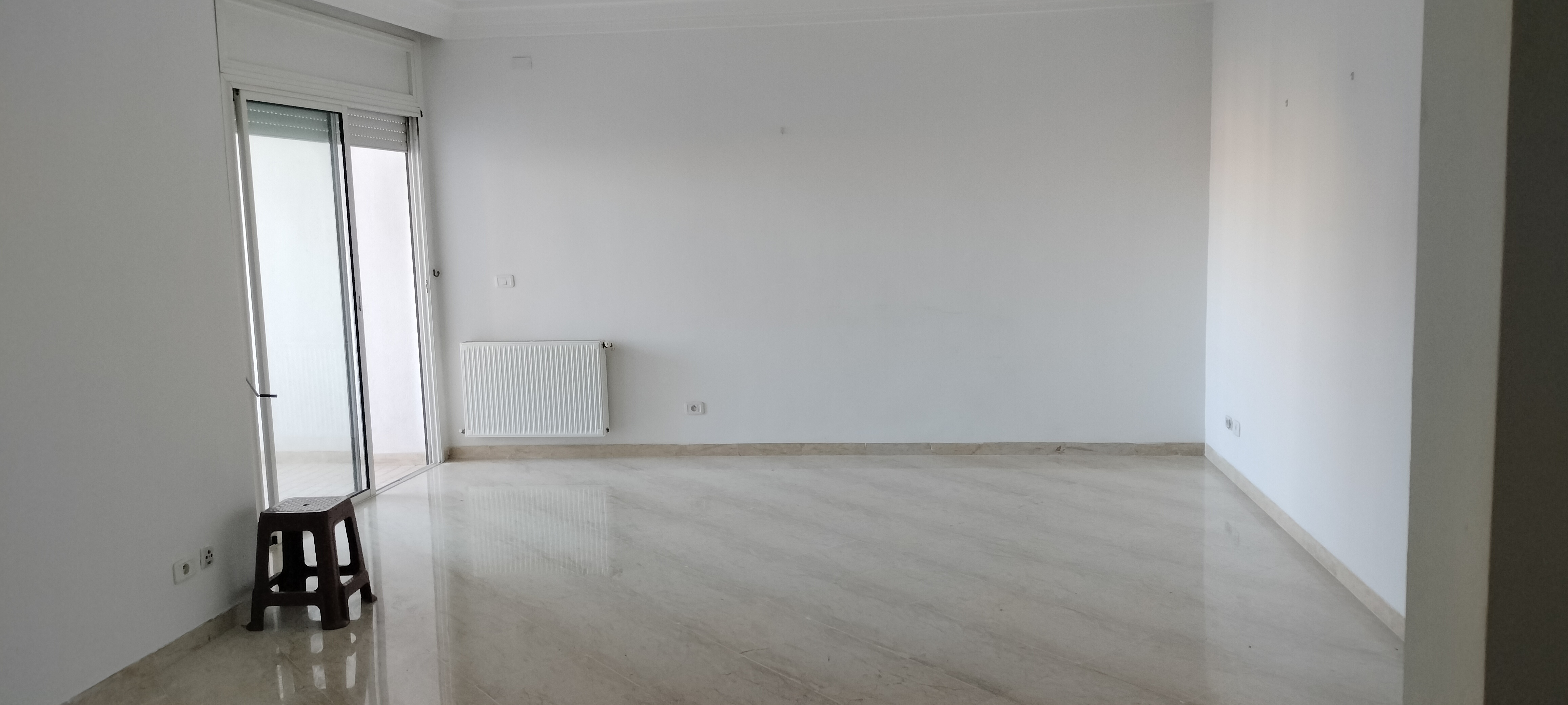 Ariana Ville&nbsp;Cite Ennasr 2&nbsp;Vente&nbsp;Appart. 4 pi�ces&nbsp;Beau appart s3 hs jardin menzeh 2