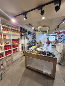 Ariana Ville&nbsp;El Menzah 7&nbsp;Location&nbsp;Appart. 1 pi�ce&nbsp;A  fond de commerce a menzah 7 ref554a