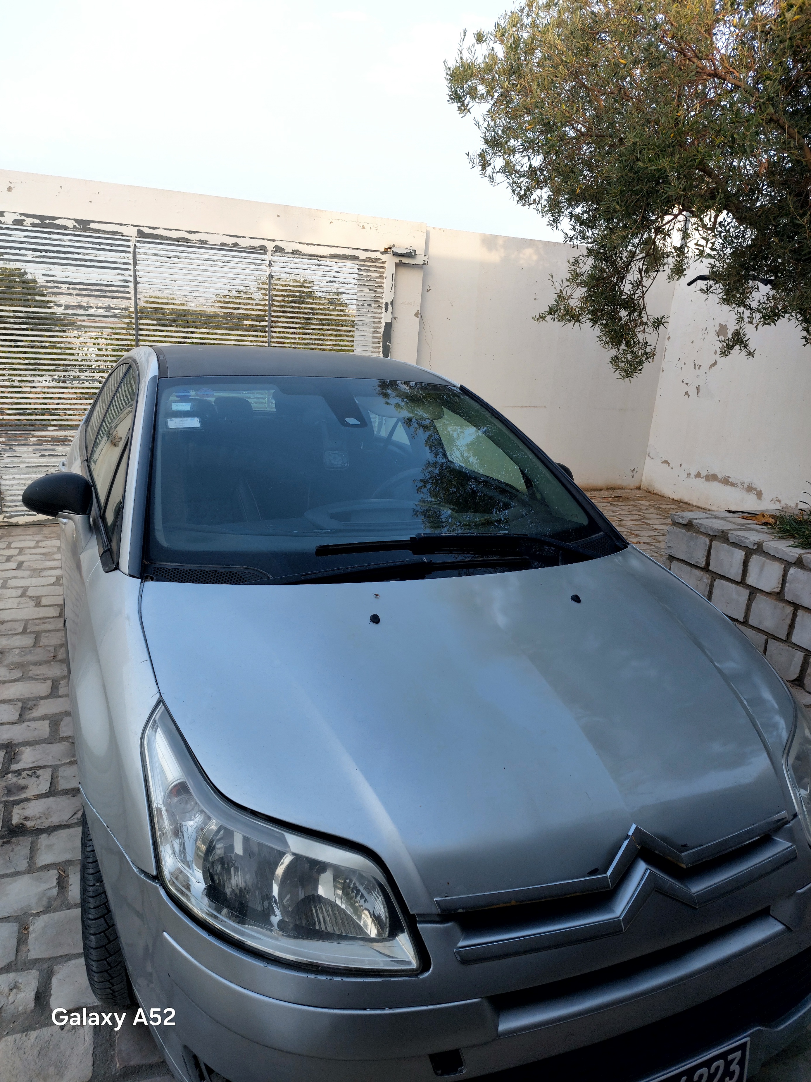 Mannouba&nbsp;La Mannouba&nbsp;Citroen&nbsp;C4&nbsp;Citroen c4 diesel