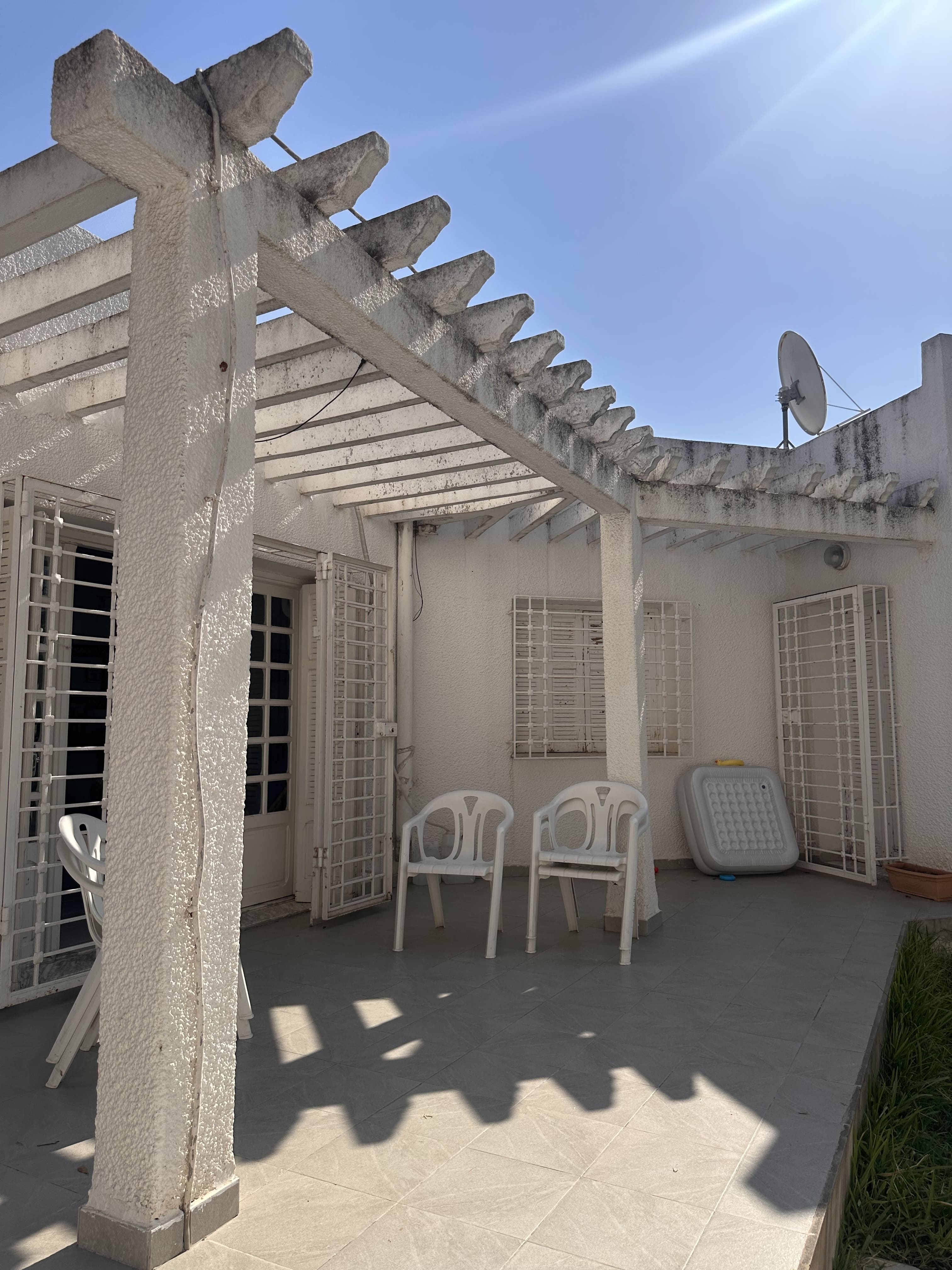 Nouvelle Medina&nbsp;Nouvelle Medina&nbsp;Vente&nbsp;Maisons&nbsp;Maison individuelle � m�dina jedida terrain 501m2