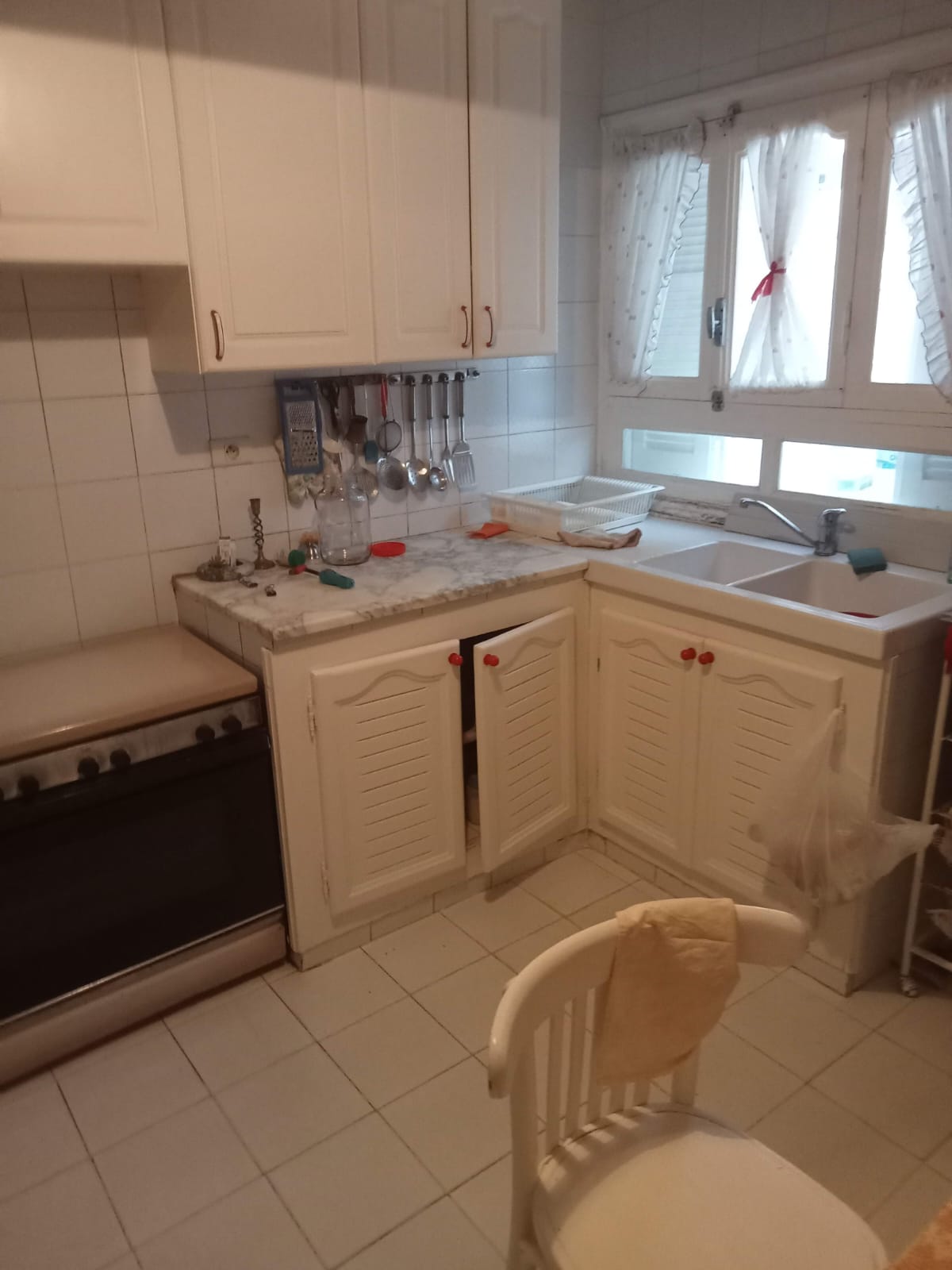 El Menzah&nbsp;El Menzah 9&nbsp;Location&nbsp;Appart. 2 pi�ces&nbsp;Joli �tage de villa s2 meubl�e