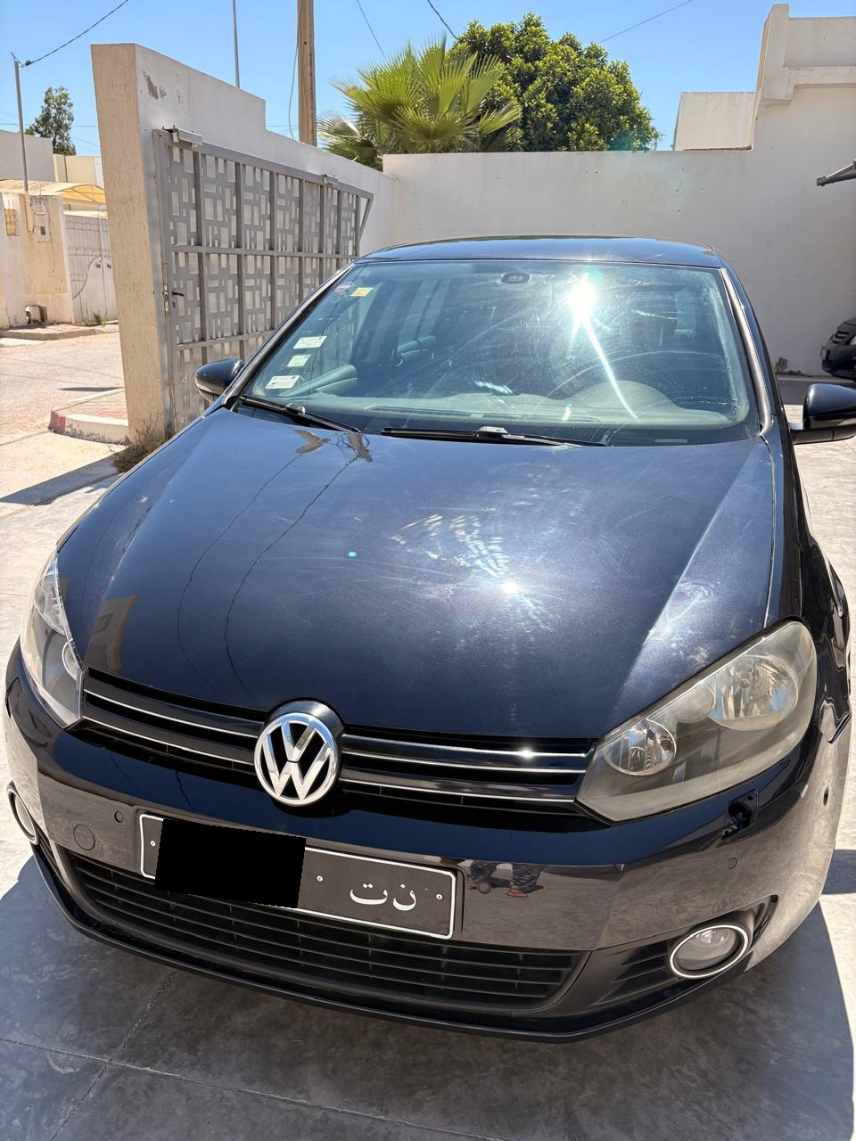 La Marsa&nbsp;El Aouina&nbsp;Volkswagen&nbsp;Golf 6&nbsp;Golf 6 tsi essence