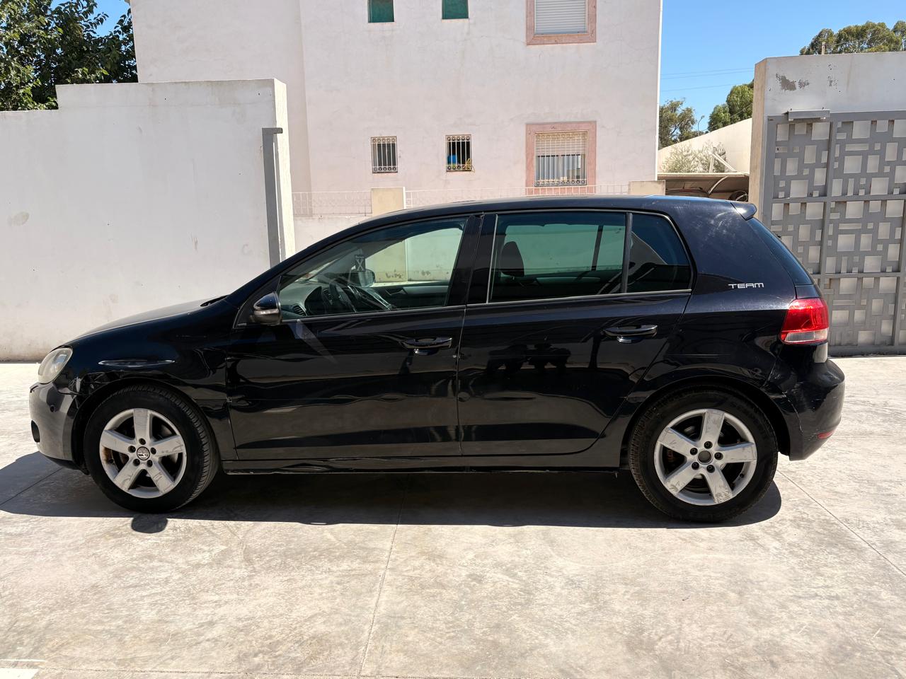 La Marsa&nbsp;El Aouina&nbsp;Volkswagen&nbsp;Golf 6&nbsp;Golf 6 tsi essence