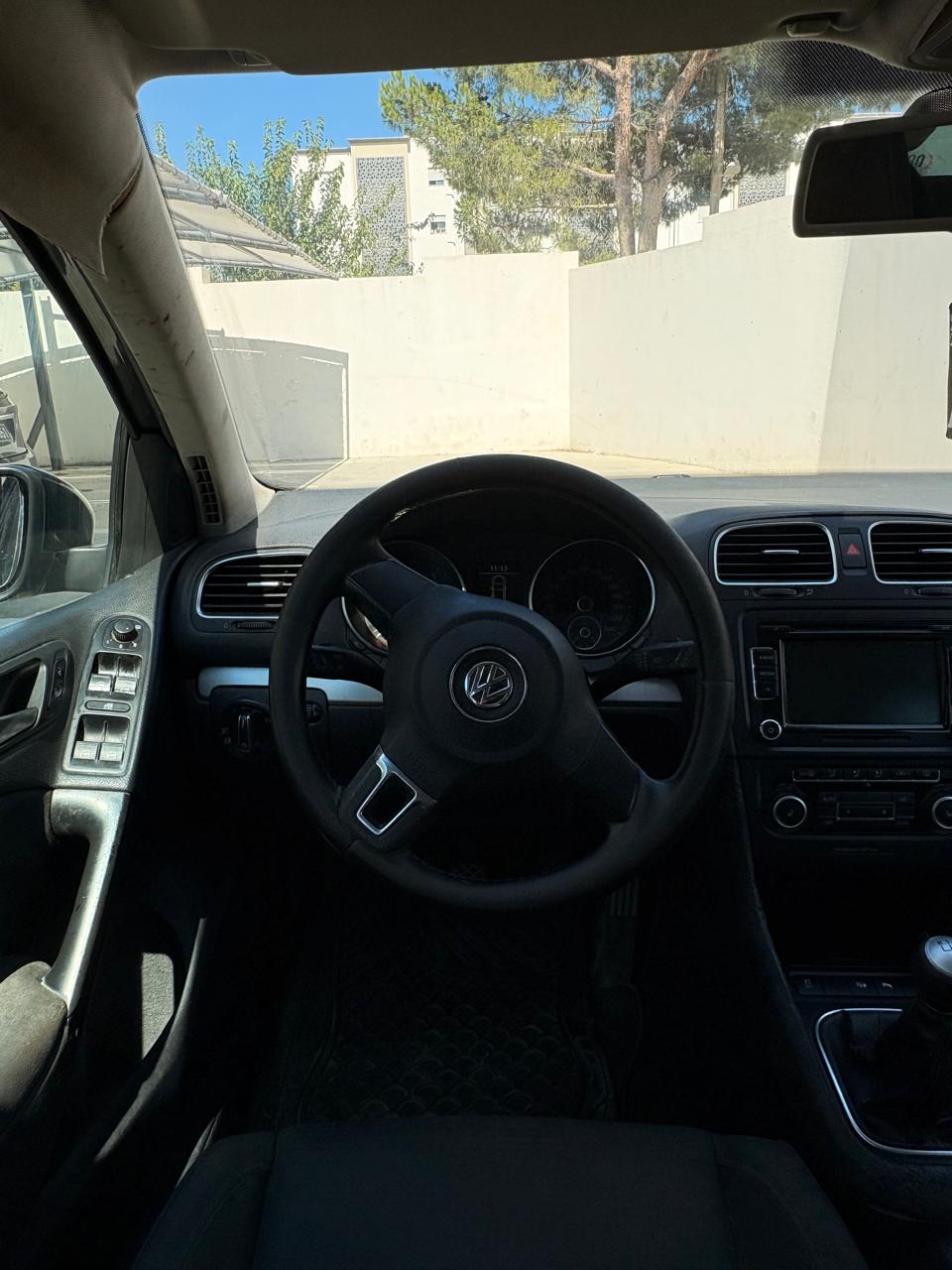 La Marsa&nbsp;El Aouina&nbsp;Volkswagen&nbsp;Golf 6&nbsp;Golf 6 tsi essence