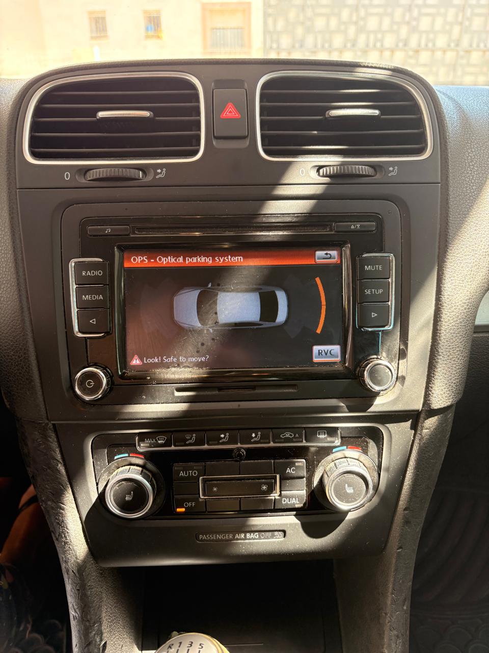 La Marsa&nbsp;El Aouina&nbsp;Volkswagen&nbsp;Golf 6&nbsp;Golf 6 tsi essence