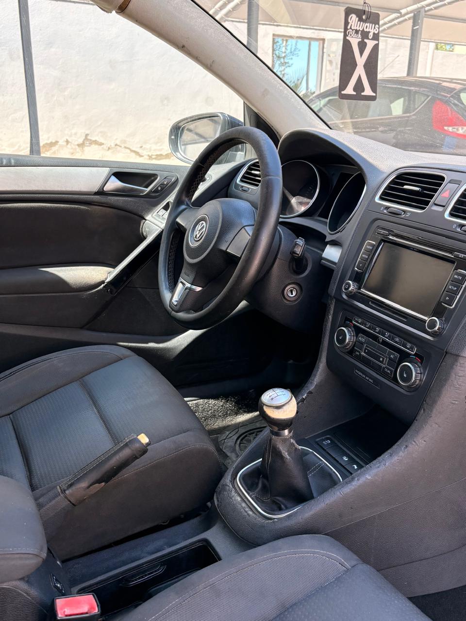 Volkswagen&nbsp;Golf 6 - Tunisie