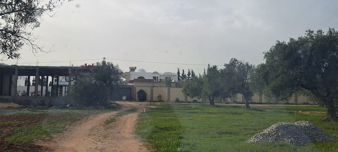 Hammamet&nbsp;Hammamet&nbsp;Terrain&nbsp;Terrain nu&nbsp;Un lot de terrain de 200m dans une zone villa