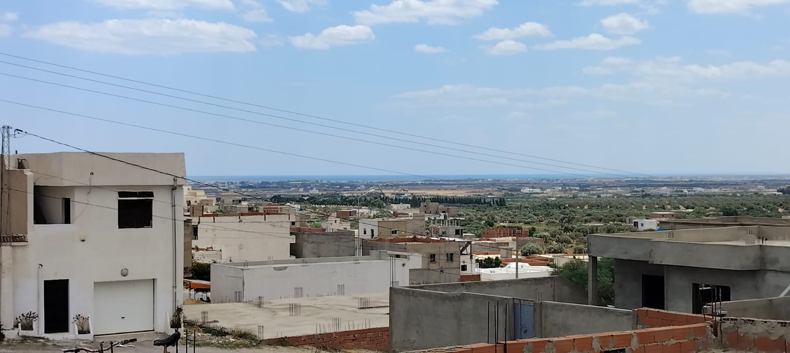 Hammamet&nbsp;Hammamet&nbsp;Vente&nbsp;Maisons&nbsp;Maison 200m a bassbasya hammamet sud