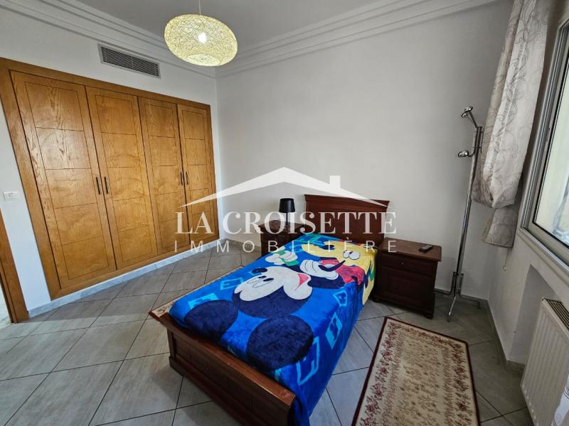 La Marsa&nbsp;Berge Du Lac&nbsp;Location&nbsp;Appart. 4 pi�ces&nbsp;Appartement s3 meubl� au lac2 mal3954