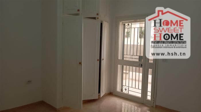 Raoued&nbsp;Raoued&nbsp;Location&nbsp;Maisons&nbsp;Rdc de villa s3 arkan  � nour jaafer