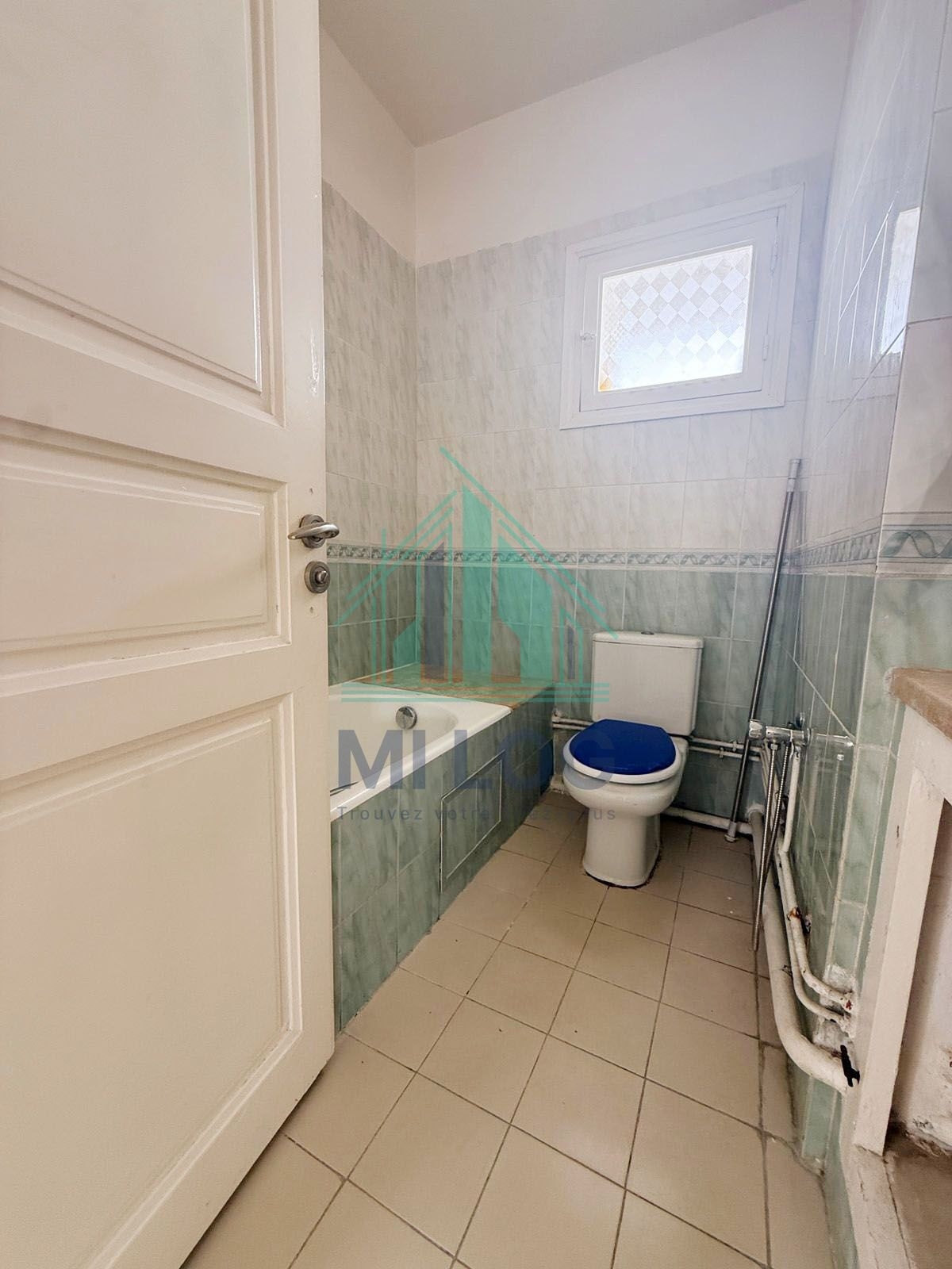 Nouvelle Medina&nbsp;Nouvelle Medina&nbsp;Vente&nbsp;Appart. 2 pi�ces&nbsp;S2 avec abri de voiture a la nouvelle medina