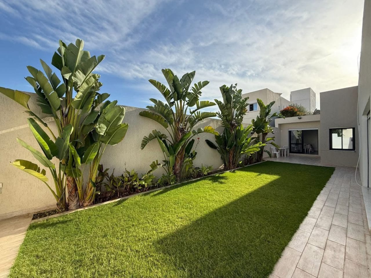 Akouda&nbsp;Chatt Meriem&nbsp;Vente&nbsp;Maisons&nbsp;Ville luxueuse