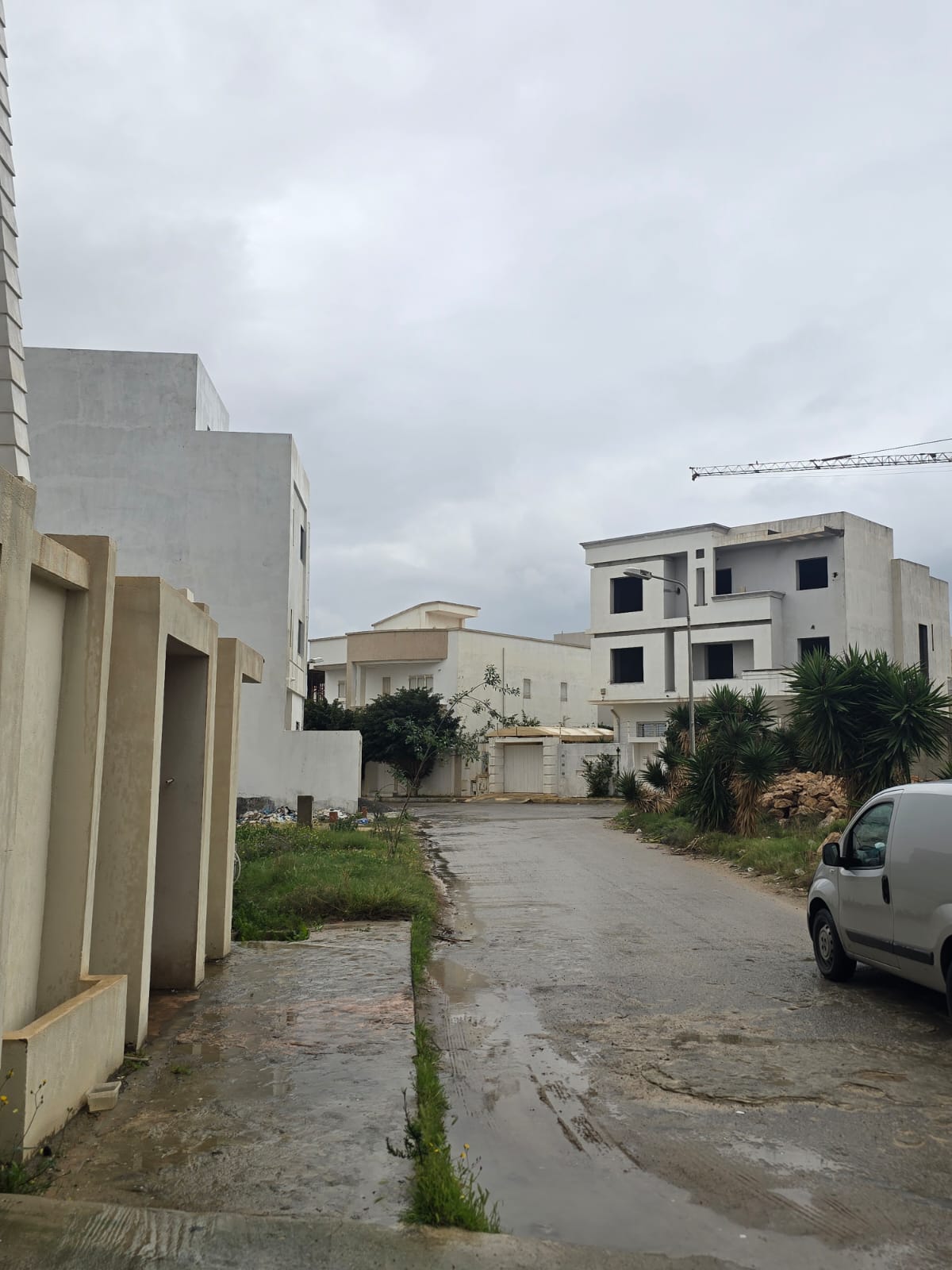 Sousse Jaouhara&nbsp;Sahloul&nbsp;Terrain&nbsp;Terrain nu&nbsp;2 lot de terrain � sahloul 4